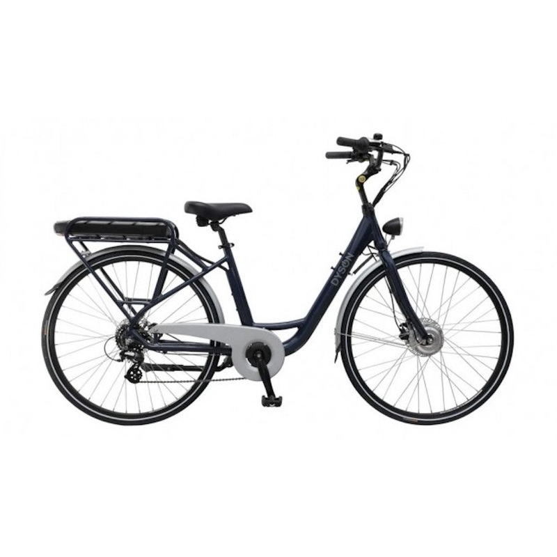 Dyson Bondi Electric Bike|Dark Blue|White|11.6 amp-hour|15 amp-hour
