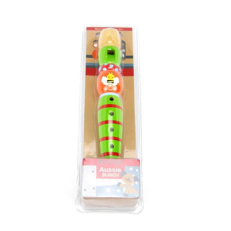 Koala Dream Small Recorder|Bee|Kangaroo|Crocodile|Koala