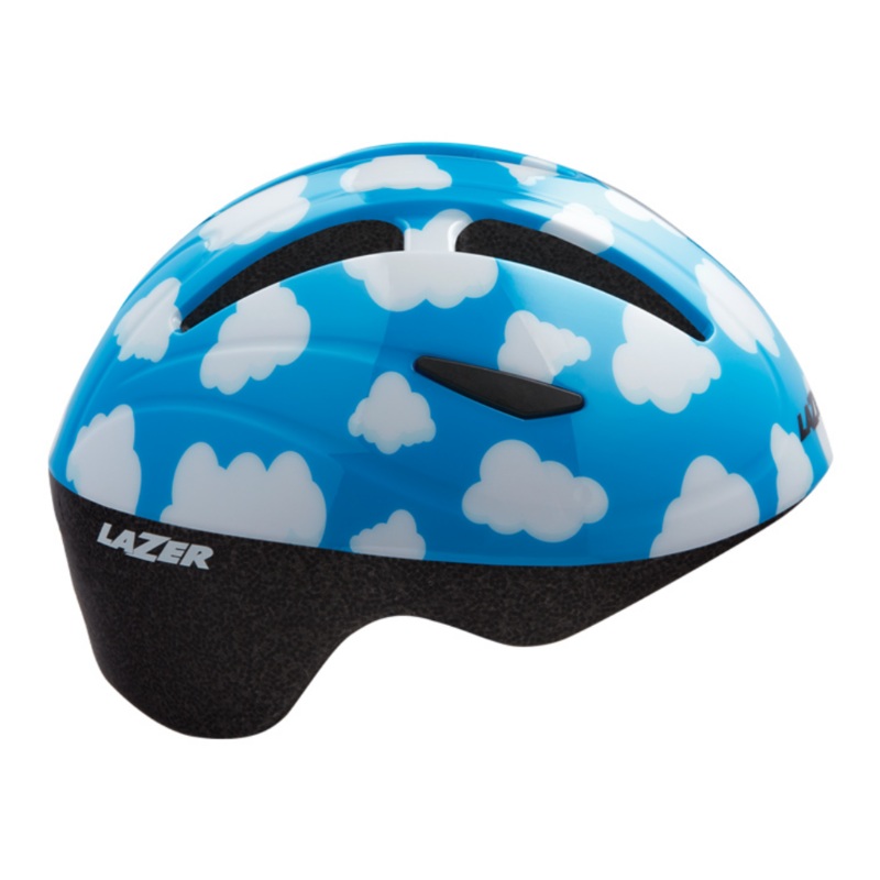 Lazer Bob+ Helmet|Tiger|Red Flash|Pink Dots|Clouds|Black White|Small
