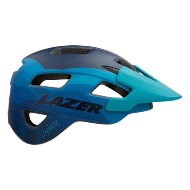 Lazer Chiru MIPS Helmet|Blue Steel Matte|Red Matte|Blue Pink|Matte White|Matte Black Grey|Medium|Large|Small