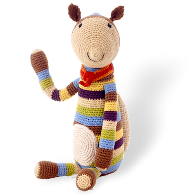 Pebble Large Squirrel