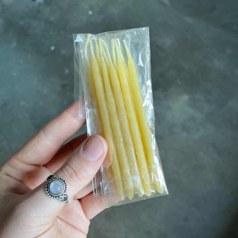 Quenton’s Birthday Candles (10 Pack)