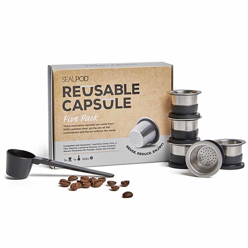 SealPod for Nespresso (5 Pack)