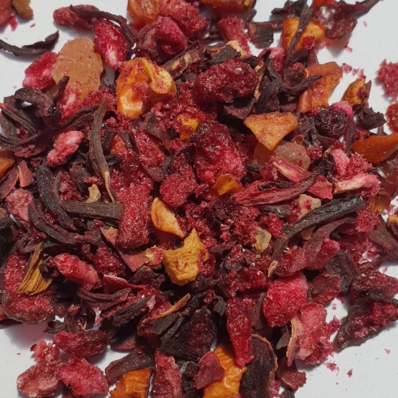 Art of Tea Iced Tea 50 g|Pomegranate Punch