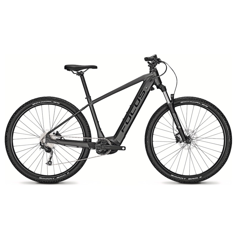 Focus 23 Jarifa 6.6|Black|Small – 40 cm