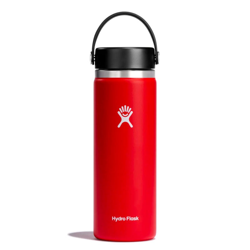 Hydro Flask Stainless Steel Insulated Water Bottle Wide Mouth 591 ml (20 oz)