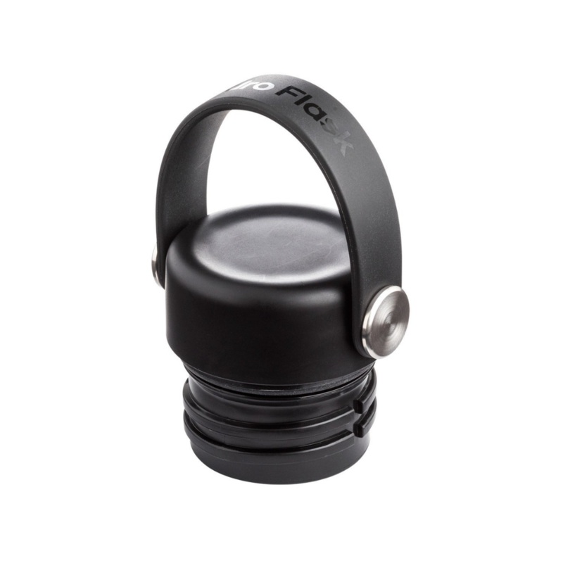 Hydro Flask Standard Flex Lid|Black