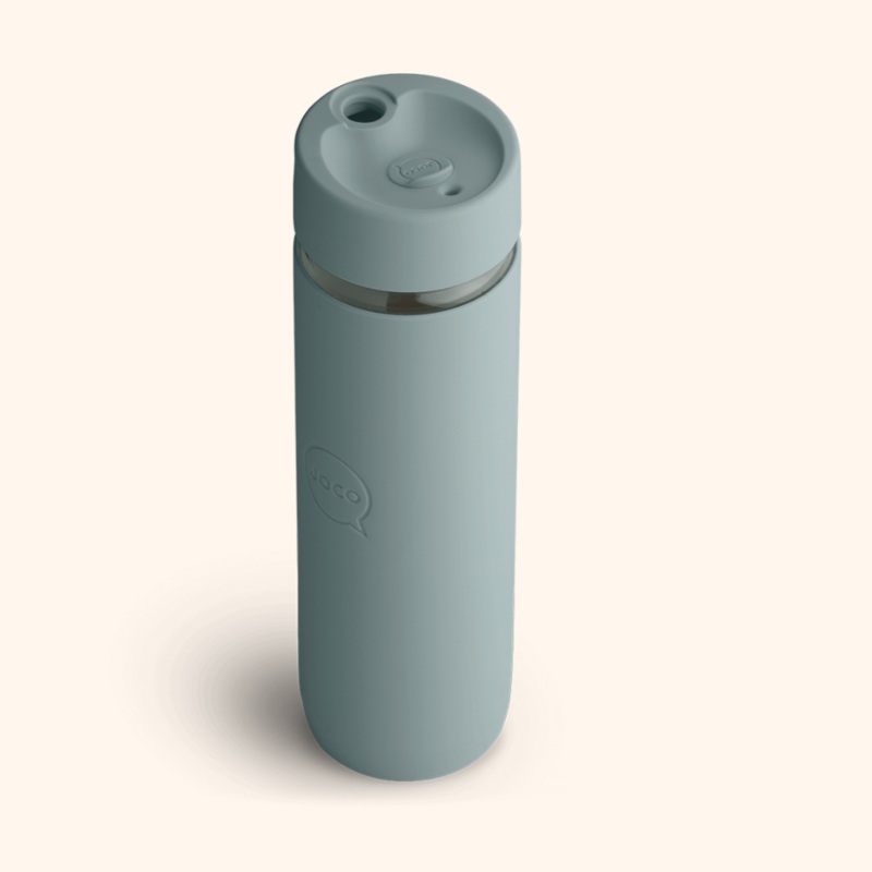 JOCO Glass Active Flask 500 ml (17 oz)