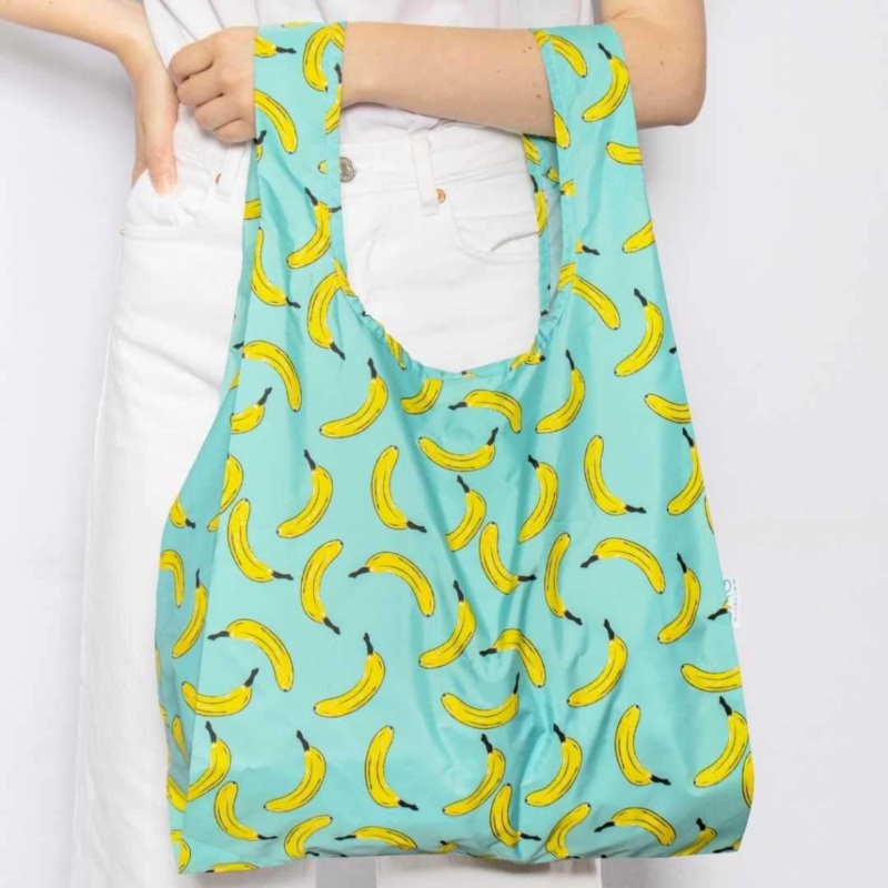 Kind Reusable Bag|Boho Paisley|Banana|Goldenlily|Fruits|Boobies|Van Gogh|Coral|Roeqiya Fris Red Bird|William Morris Marigold|Gauguin|William Morris Strawberry Thief|Roeqiya Fris Hiding|William Morris Willowbough|Lemons|Love Rainbow|Mushrooms|Tomatoes