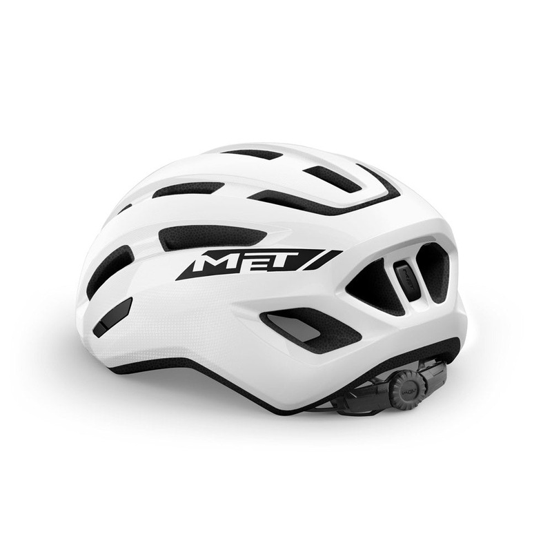 Met Miles MIPS Helmet|Black|White|S/M|L/XL