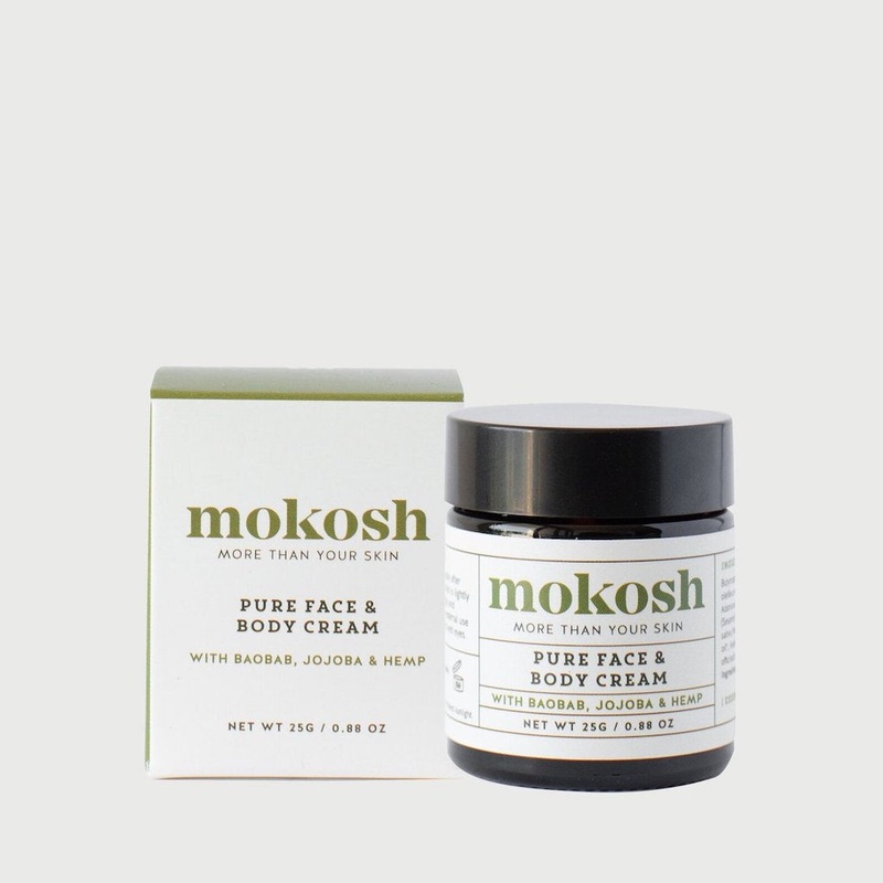 Mokosh Everybody Cream|25 g|100 ml