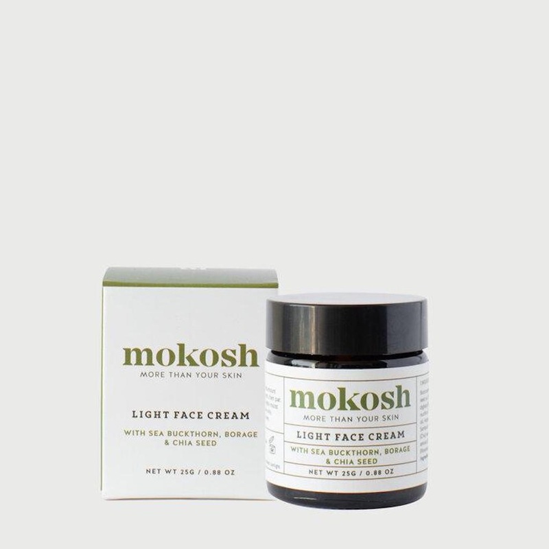 Mokosh Face Cream Light|25 ml|52 ml