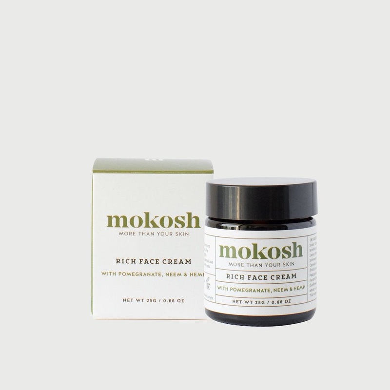 Mokosh Face Cream Rich|25 ml|52 ml