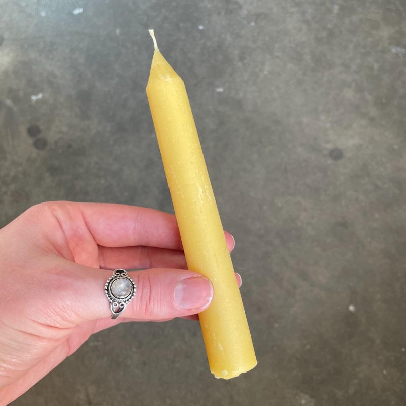 Quenton’s Dinner Candle Small