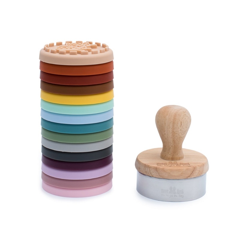 We Might be Tiny Stampies (15 Stamps)