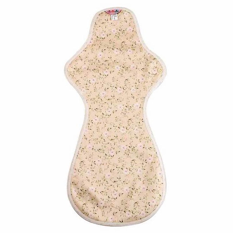 Hannahpad Organic Pad Ultra Super Overnight