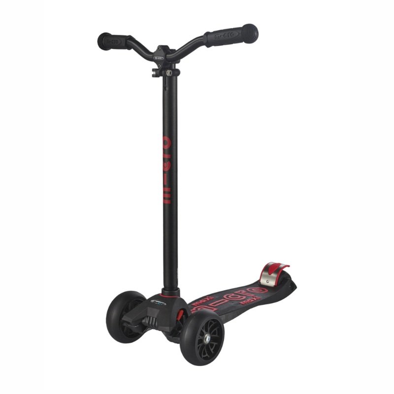 Maxi Deluxe Pro Scooter|Black|Grey|Deep Purple|Rose Pink