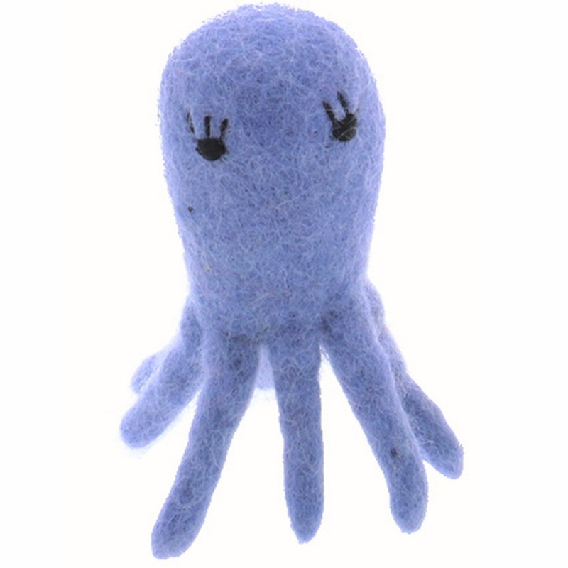 Papoose Sea Animal|Small Starfish|Large Starfish|Hammerhead Shark|Octopus|Dolphin|Whale|Large Fish|Stingray