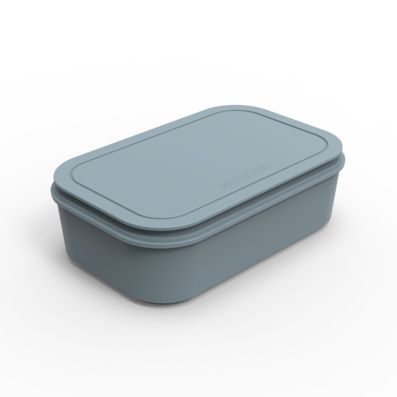 RePlated Mealbox|Danish Blue|Blueberry Mylkshake