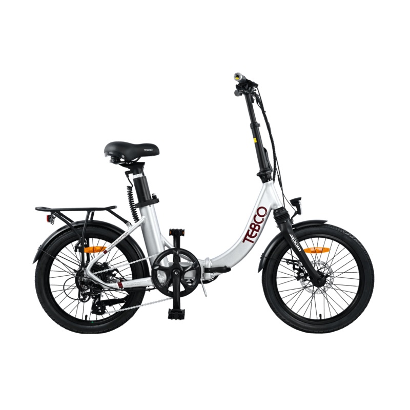 Tebco Wanderer 2024 Folding Bike