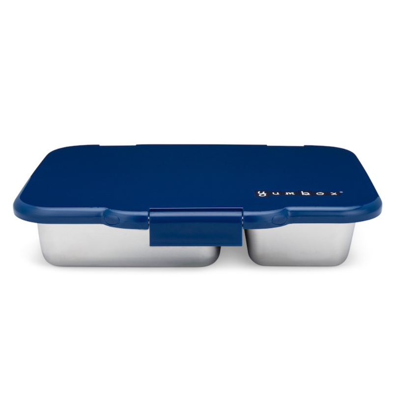 Yumbox Presto Stainless Steel Bento Lunchbox (4 Compartments)