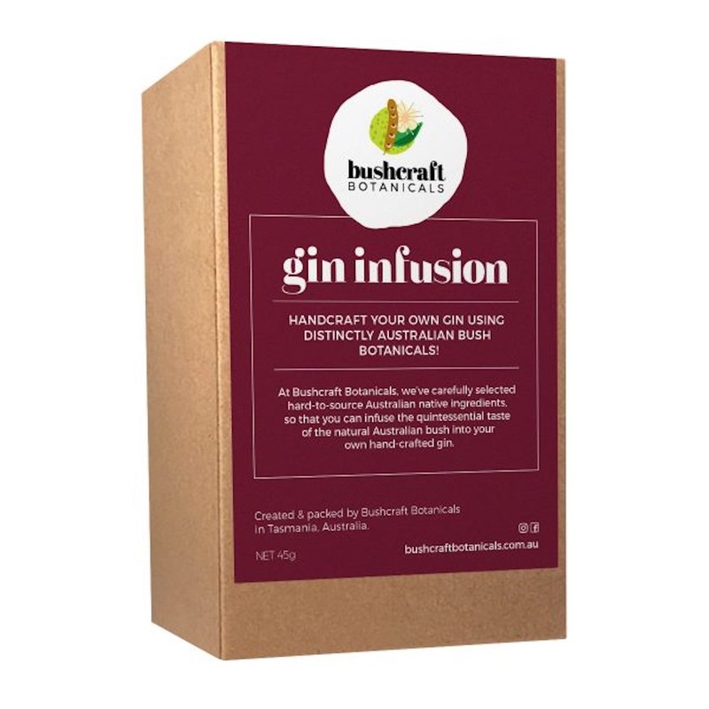 Bushcraft Botanicals Tasmania Gin Kit Refill