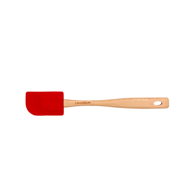 Chasseur Spatula Medium|Red|Duck Egg Blue|Caviar|Blue