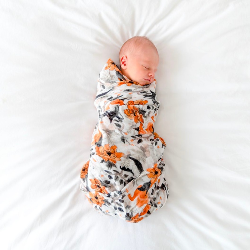 Designer Bums Swaddle|Nesting|Modern Fijian|Native Blush|Olive Branch|Twilight Moon