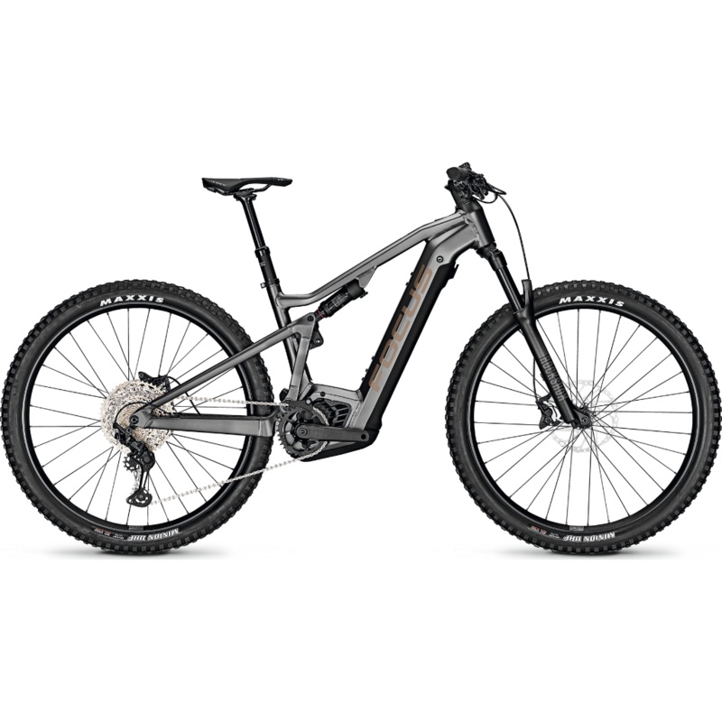 Focus 23-24 Thron 6.8|Small – 40 cm|Medium – 44 cm|Large – 47 cm|X-Large – 50 cm|Diamond Black
