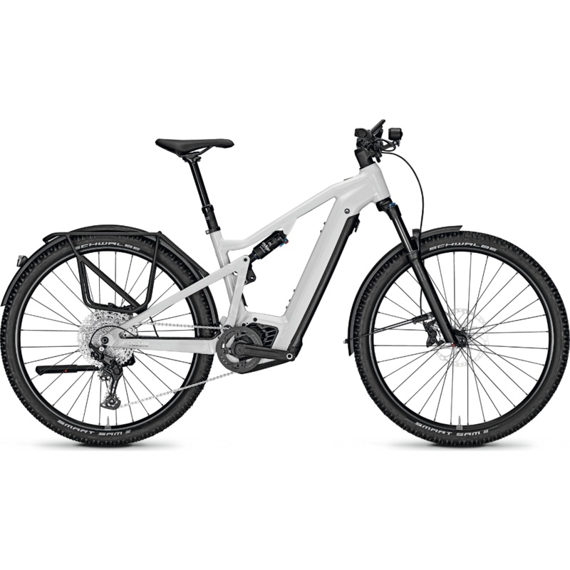 Focus 23 Thron 6.7 EQP|Small – 40 cm|Medium – 44 cm|Large – 47 cm|X-Large – 50 cm|Grey