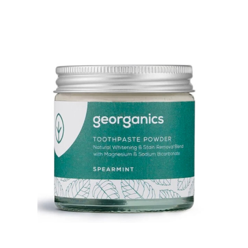 Georganics Natural Mineral Rich Toothpaste 60 ml