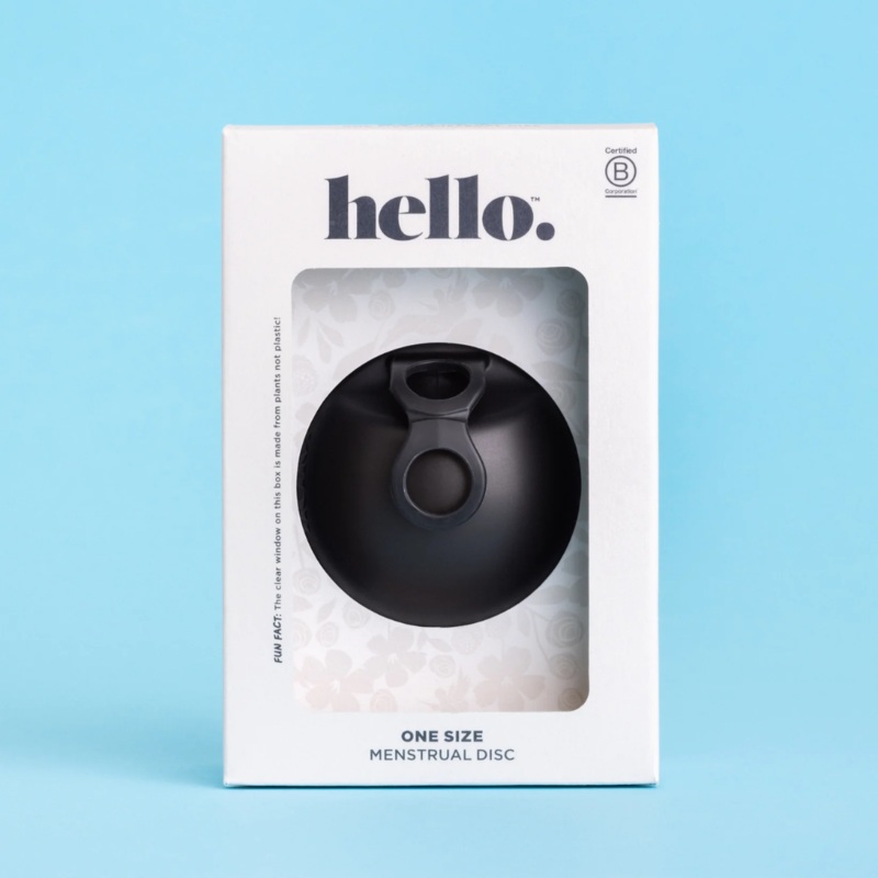 Hello Disc|Sea Fog|Black