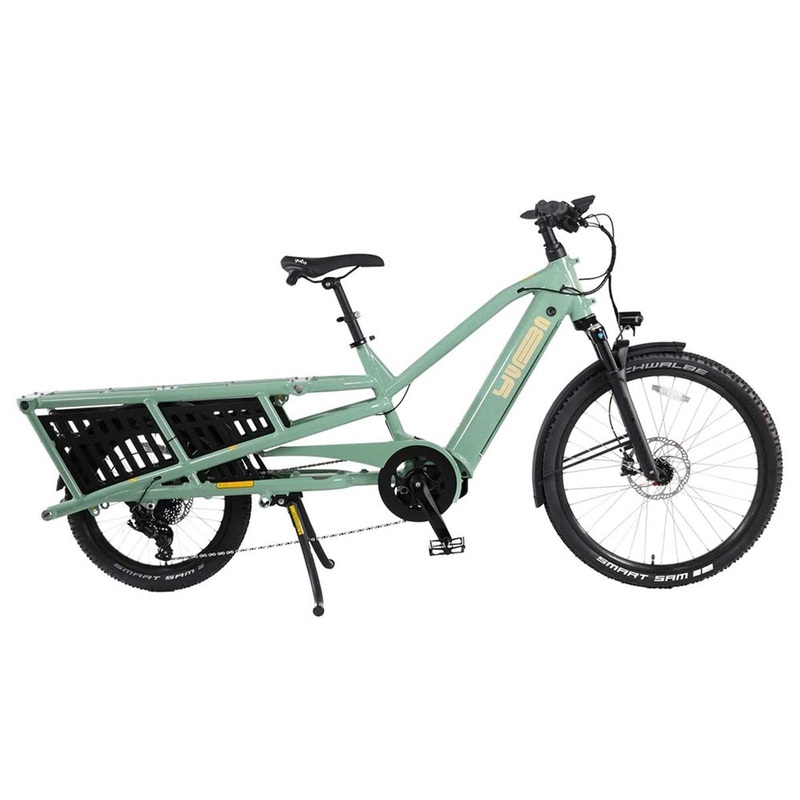 Yuba Spicy Curry + All Terrain