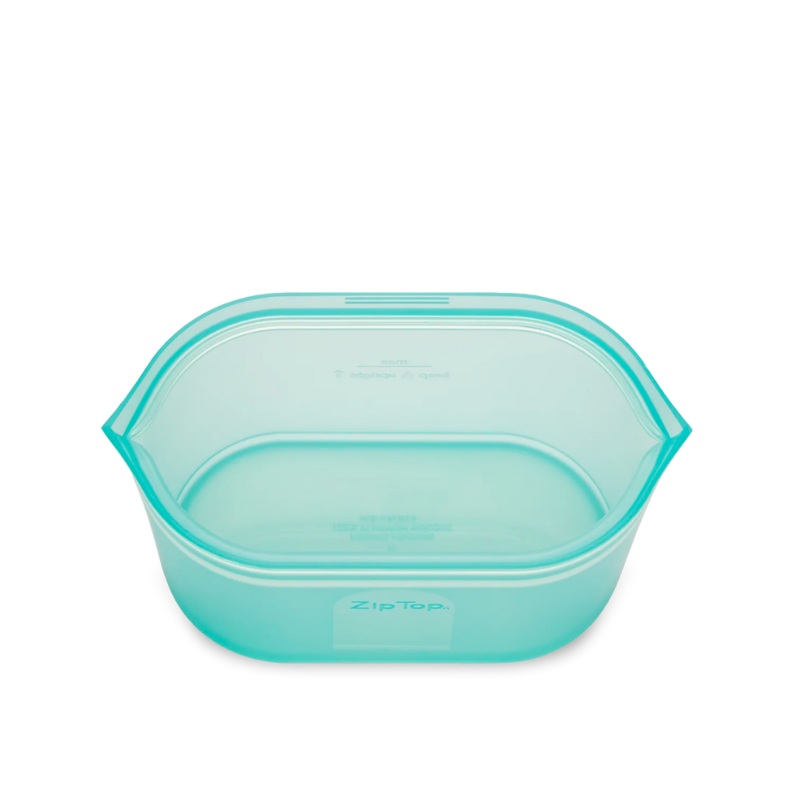 ZipTop Dish Bag Medium Silicone 710 ml