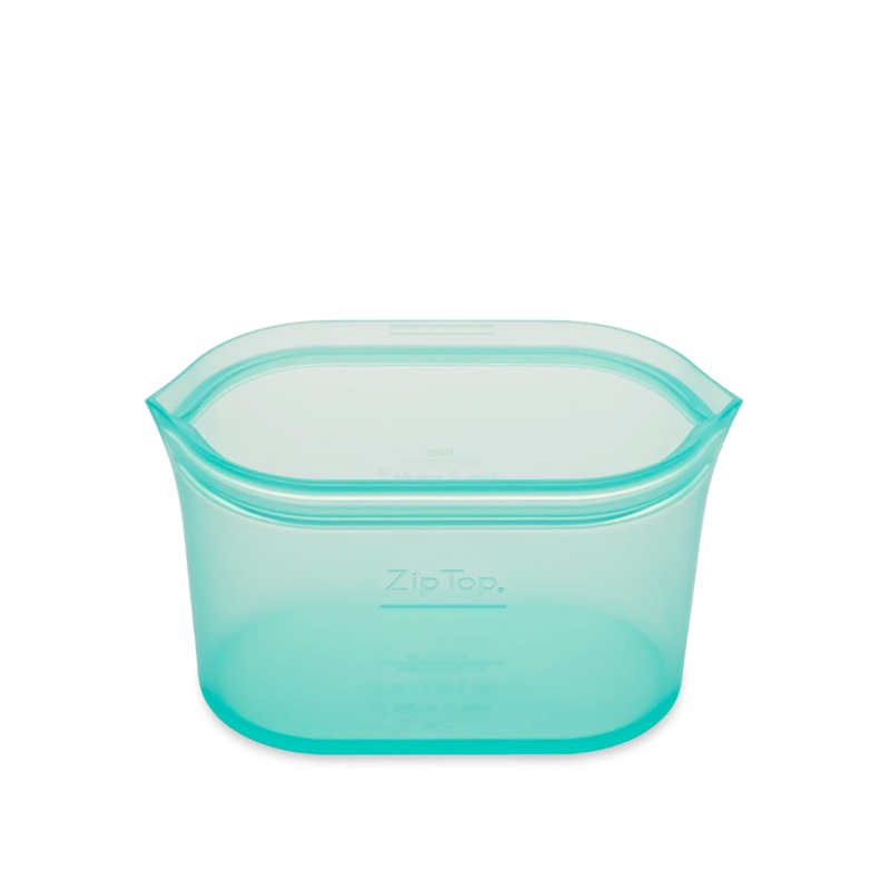 ZipTop Dish Bag Small Silicone 473 ml