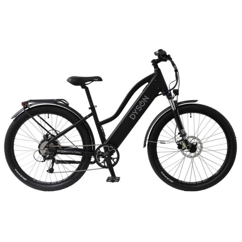 Dyson RTC Mixte Electric Bike|15 amp-hour|17.5 amp-hour