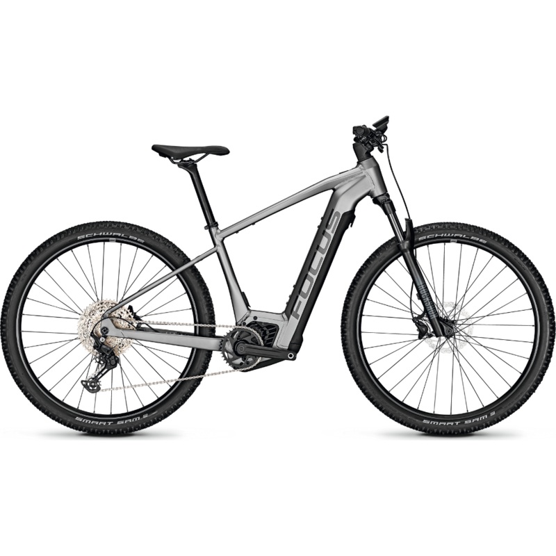 Focus 23-24 Jarifa 6.8|Grey|Gold Brown|Medium – 44 cm|Large – 48 cm|Extra Large – 52 cm|Small – 40 cm