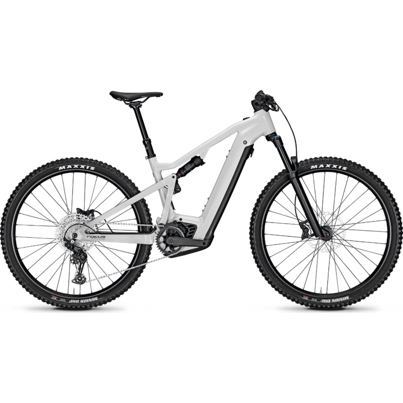 Focus 23 Thron 6.7|Small – 40 cm|Medium – 44 cm|Large – 47 cm|X-Large – 50 cm|Slate Grey|Light Grey