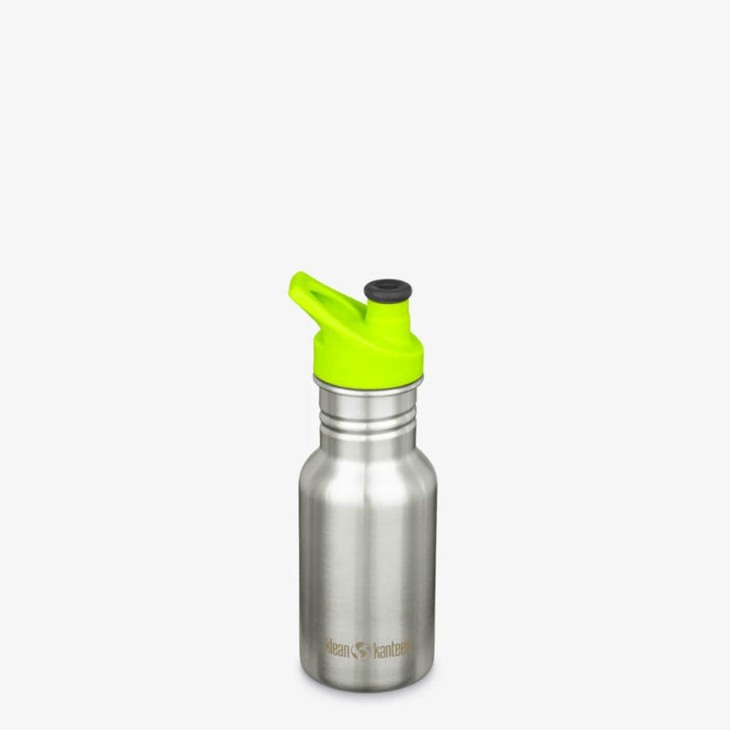 Klean Kanteen Kids Water Bottle Narrow with Sport Cap 355 ml (12 oz)