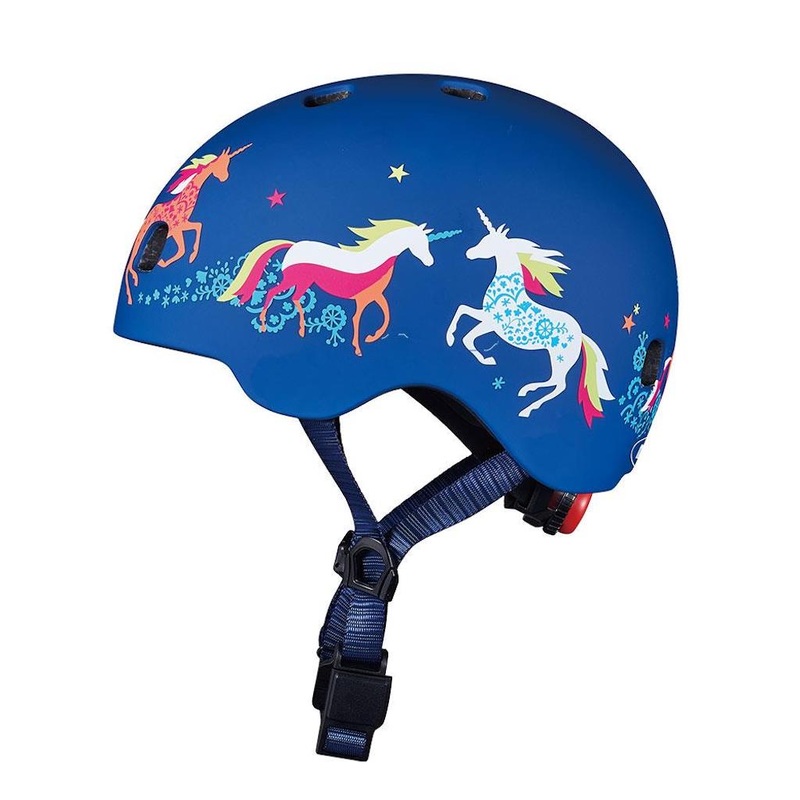 Micro Helmet Patterned Extra Small (46-50 cm)