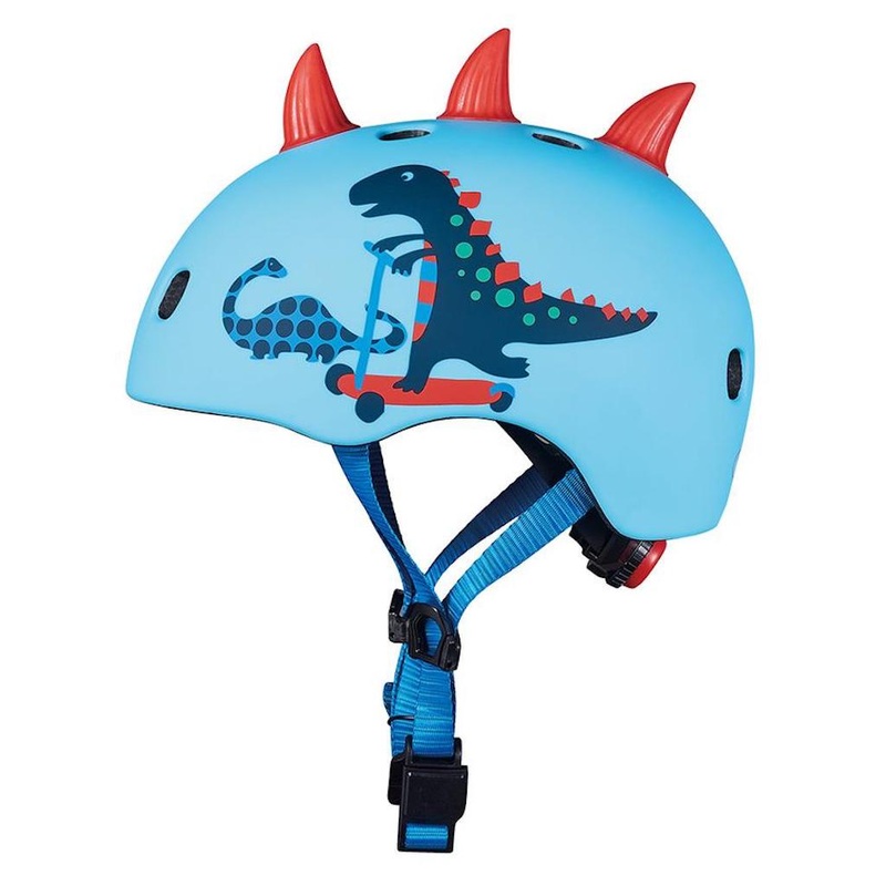 Micro Helmet Patterned Small 3D (48-53 cm)
