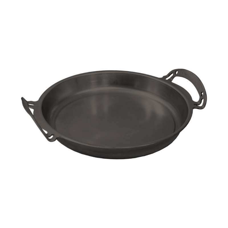 Solidteknics Aus-Ion Quenched Dual-Handle Bigga Skillet 35 cm