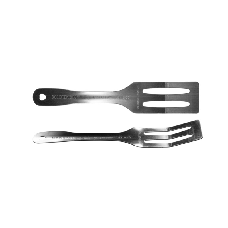Solidteknics Lil’ Flippa Ferritic Stainless Steel