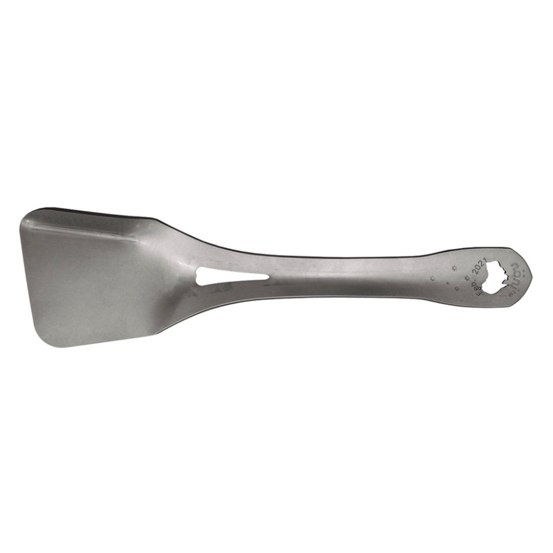 Solidteknics Turnen Scrapen Scoop Ferritic Stainless Steel