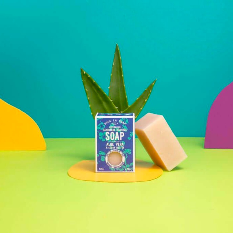 Viva La Body Natural Soap 135 g