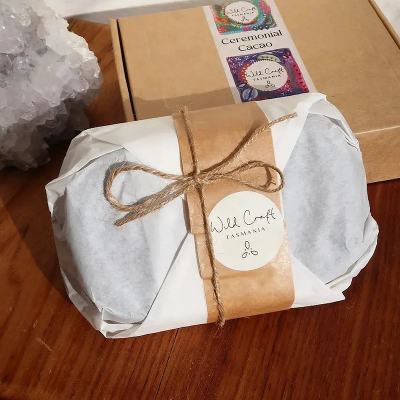 Wild Craft Ceremonial Cacao 200 g