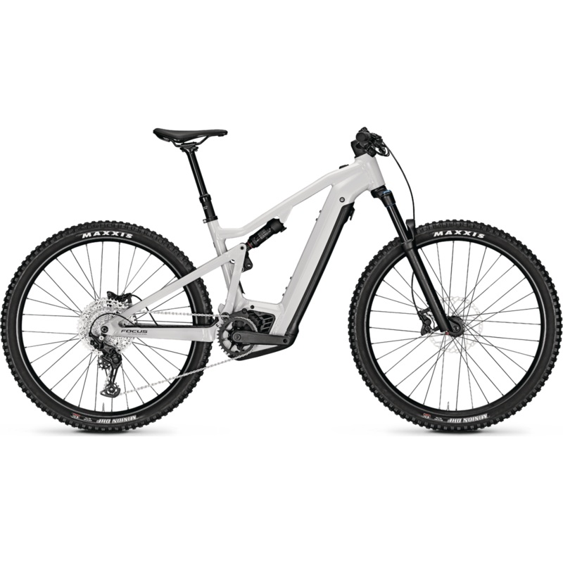 Focus 23-24 Thron 6.7|Small – 40 cm|Medium – 44 cm|Large – 47 cm|X-Large – 50 cm|Light Grey