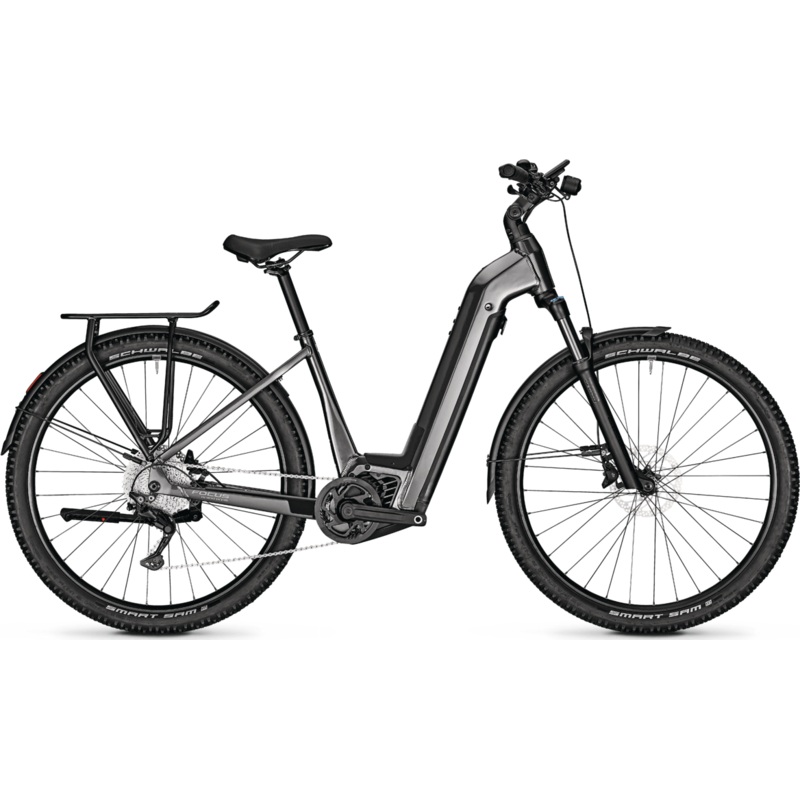 Focus Aventura 6.7 Wave|Black|Blue-Green|48cm Large|44cm Medium