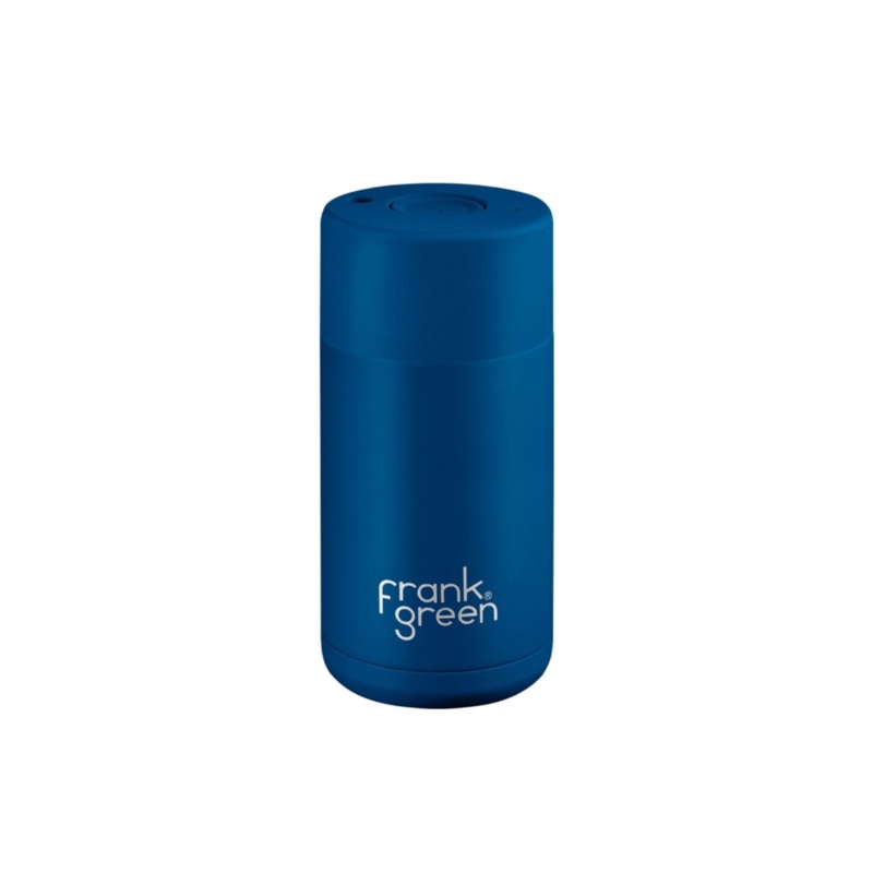 Frank Green Ceramic & Stainless Steel Cup 355 ml (12 oz)
