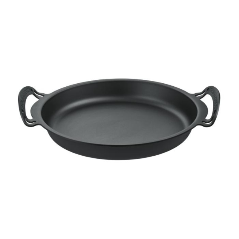 Solidteknics Aus-Ion Quenched Dual-Handle Bigga Pan 30 cm